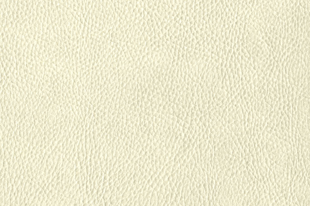 Echtleder-Haut Dallas - Haut ab 3 qm - Creme 