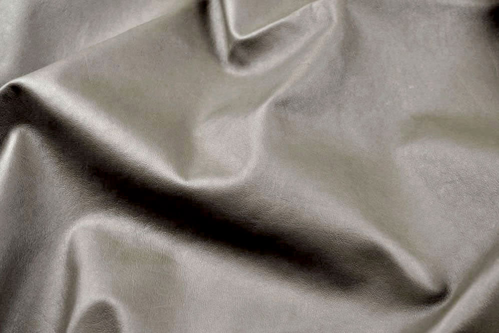 Echtleder-Haut Dallas - Haut ab 5 qm - Taupe dunkel 