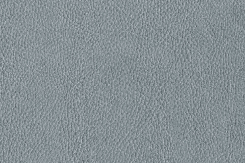 Echtleder-Haut Dallas - Haut ab 5 qm - Grau 