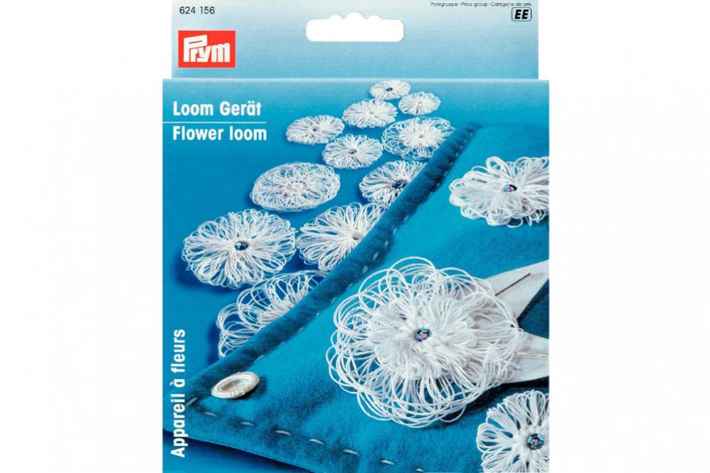 Loom-Gerät Prym rund 