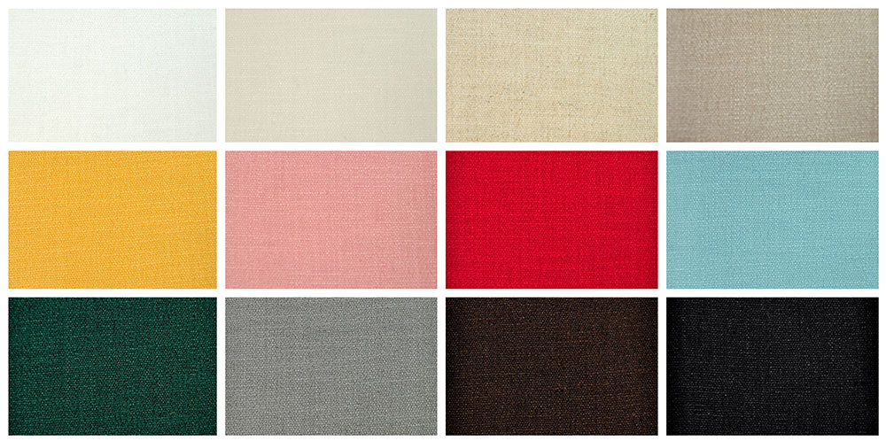 Stretch-Leinen - Uni 