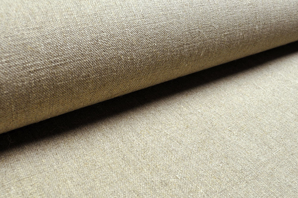 Malerleinwand - 100% Leinen - extra schwer 