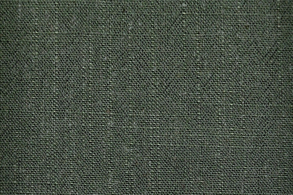 Viskose-Leinen - 220g Nachtgrün
