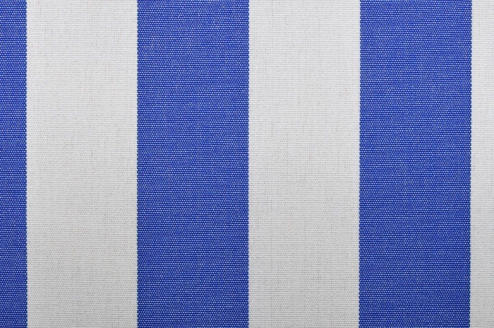 Markisenstoff 320cm - Spain Sun Blau Streifen