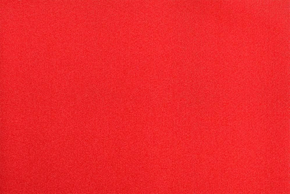 Lycra Badeanzugstoff - Rot - 1,0 Meter 