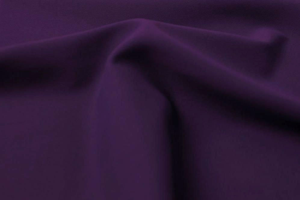 Badeanzugstoff matt Lila