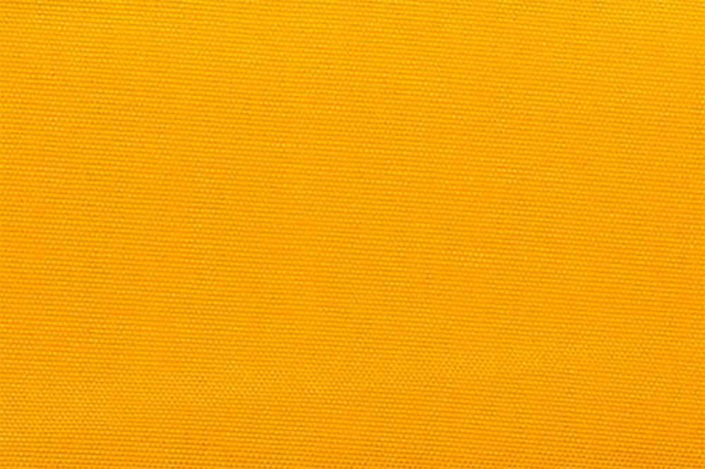 Markisenstoff Basic - wasserabweisend Sonnengelb