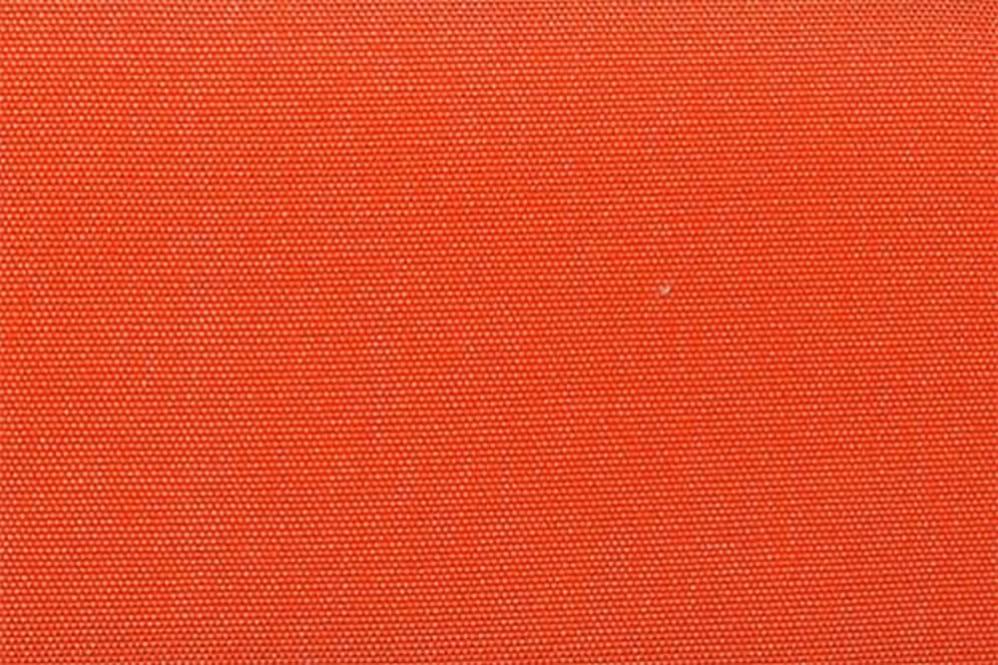 Markisenstoff 160 cm - Spain Sun wasserabweisend - Uni - Orange - 2,0 Meter 