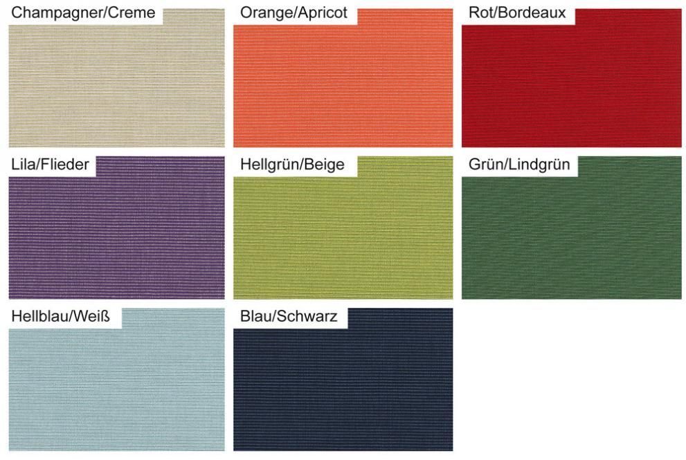 Markisen- und Outdoor-Stoff Spain Sun Menorca 