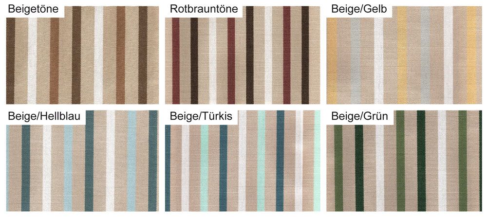 Markisen- und Outdoor-Stoff Spain Sun Marbella 