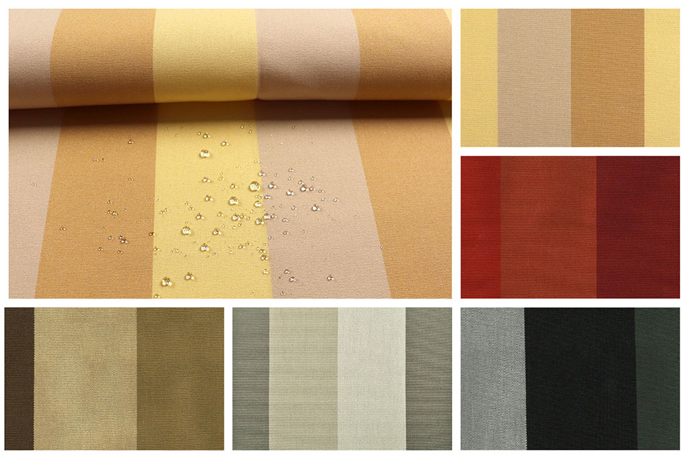 Markisen- und Outdoor-Stoff Spain Sun Cordoba 