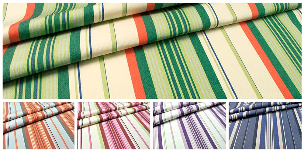 Markisen- und Outdoor-Stoff Spain Sun Tarragona 