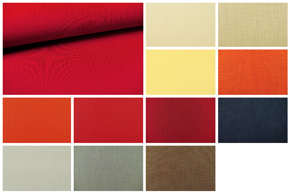 Markisenstoff Premium Nano - 2-Tone 