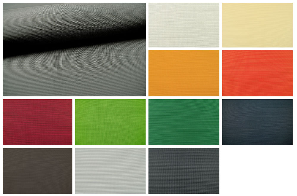 Markisenstoff Premium Nano Touch - 2-Tone 