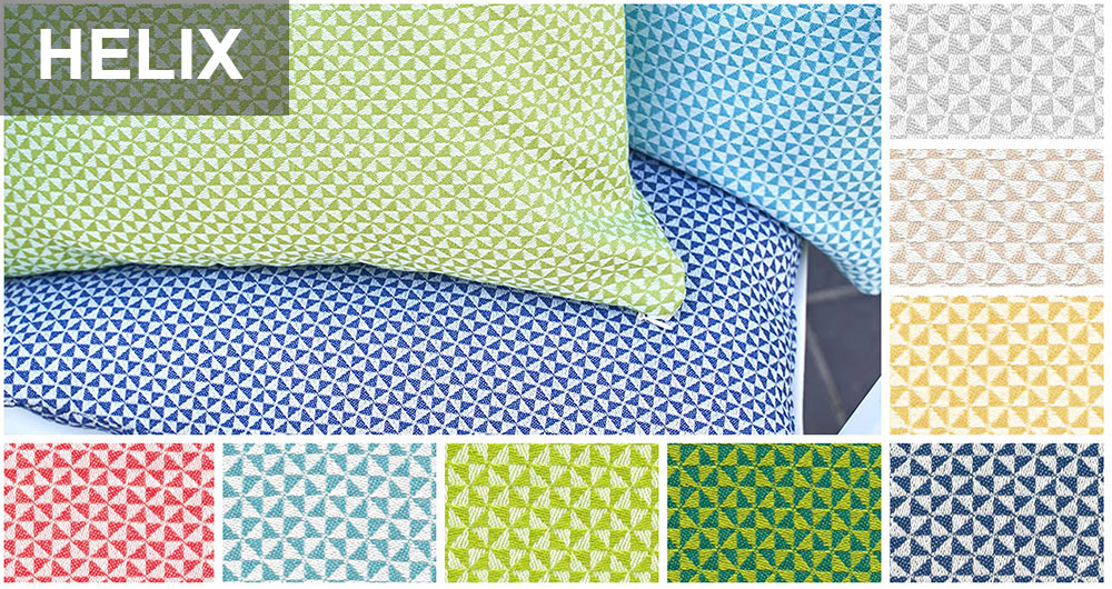 Markisen- und Outdoorstoff - Helix 