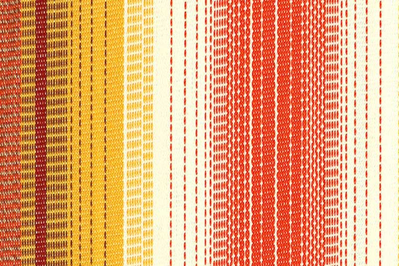 Markisenstoff - Italy Stripes - 140 cm - Sunny 