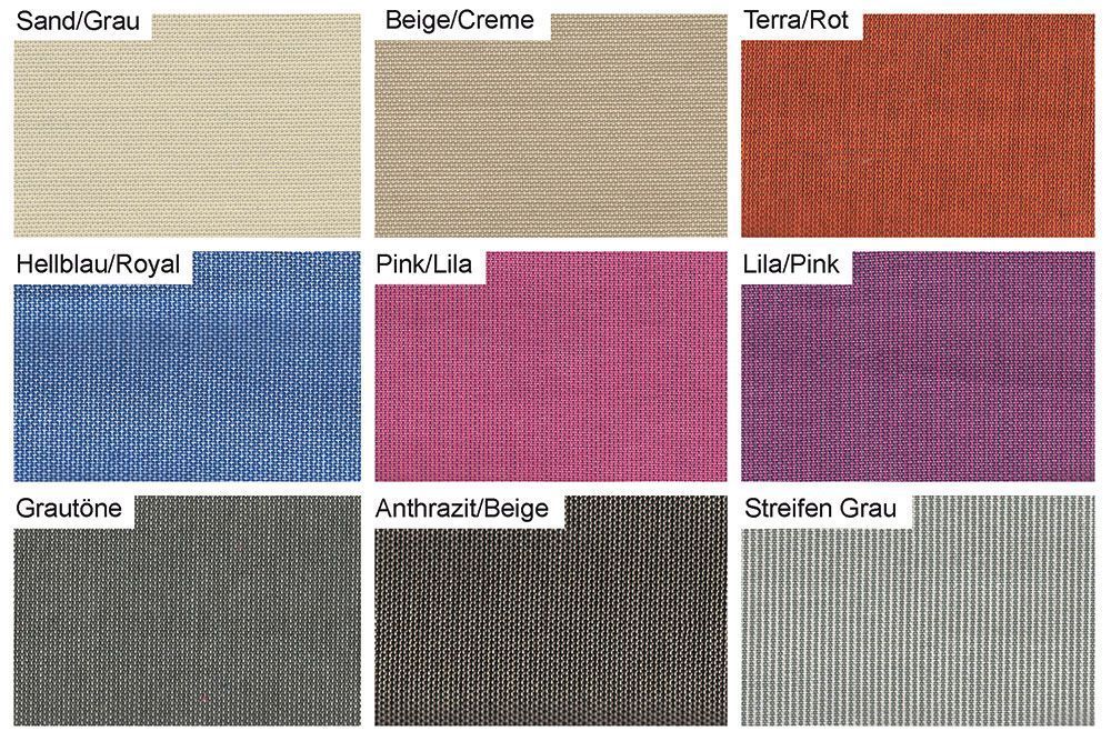 Markisenstoff Spain Sun - Two Tone 