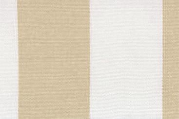 Markisenstoff 320 cm - Spain Sun - Blockstreifen Beige Blockstreifen