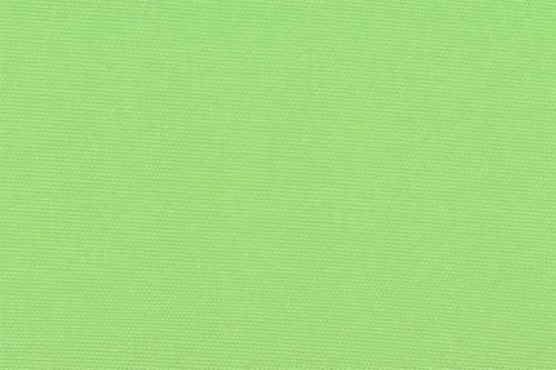 Markisenstoff 160 cm - Spain Sun - Uni - Hellgrün Uni - 1,0 Meter 