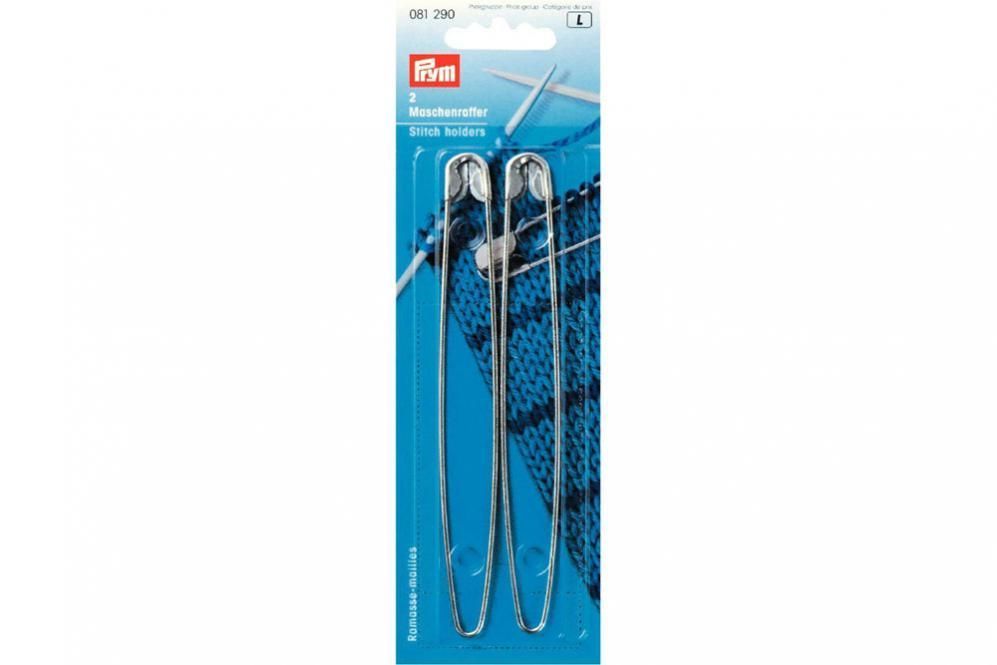 Maschenraffer Prym 13 cm Silber VA 