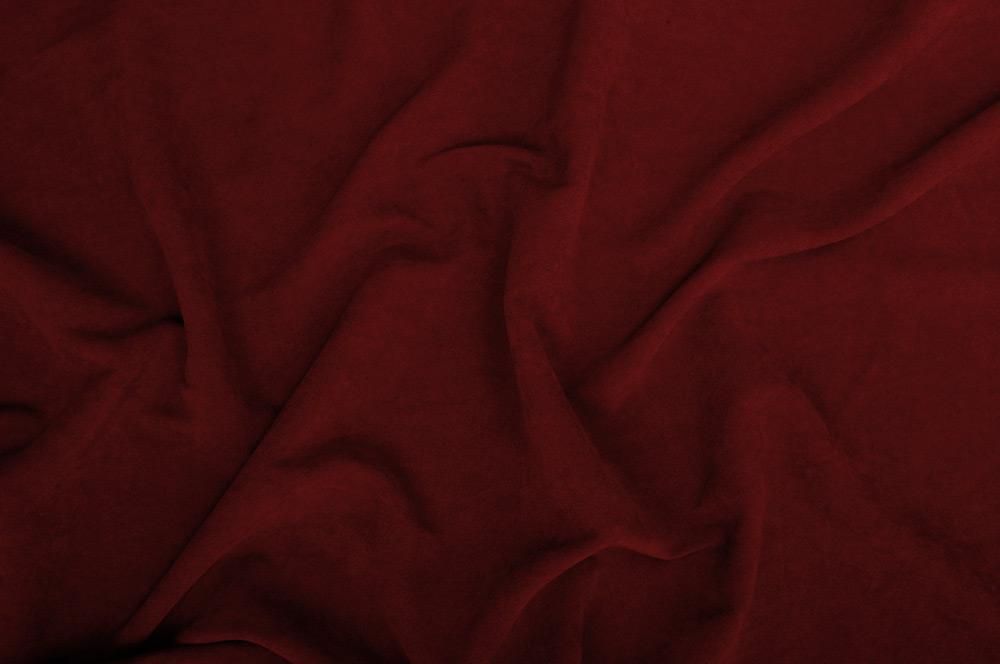 Microfaser Linda Bordeaux