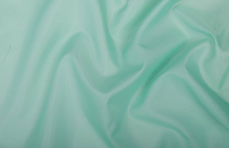 Dekorations-Taft - schwer entflammbar Mint