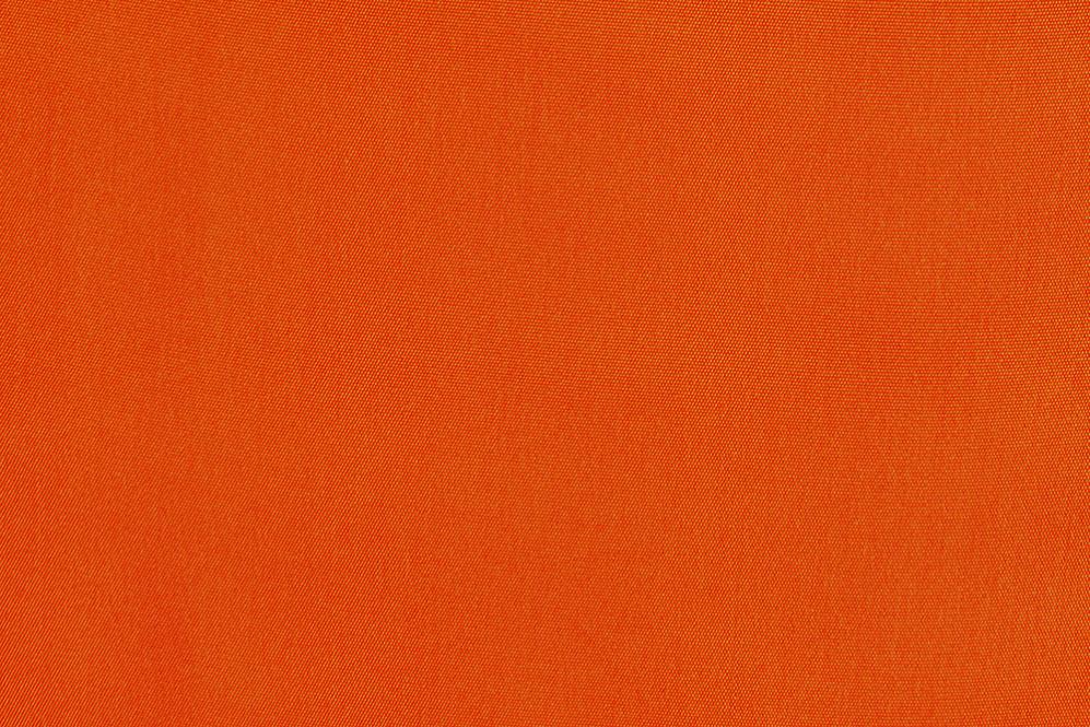 Outdoor-Stoff Palma - Uni - 45 cm breit Orange
