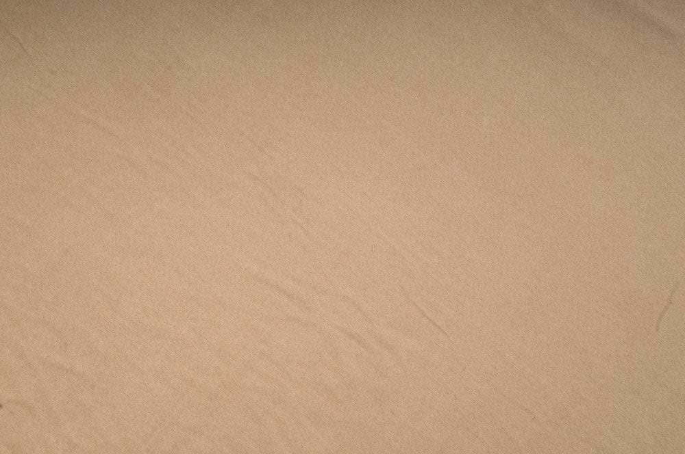 Molton leicht 130 cm Beige