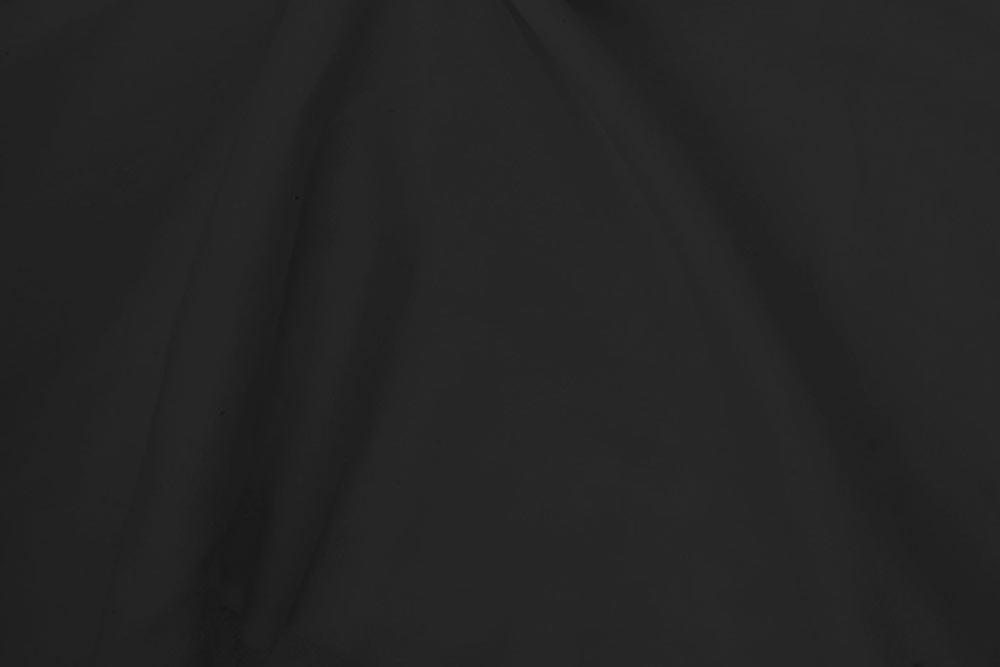 Foto Molton B1 - 300 cm - ohne Naht Schwarz