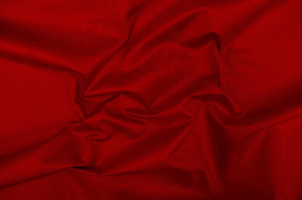 Möbelstoff - Microfaser - Siena Rot