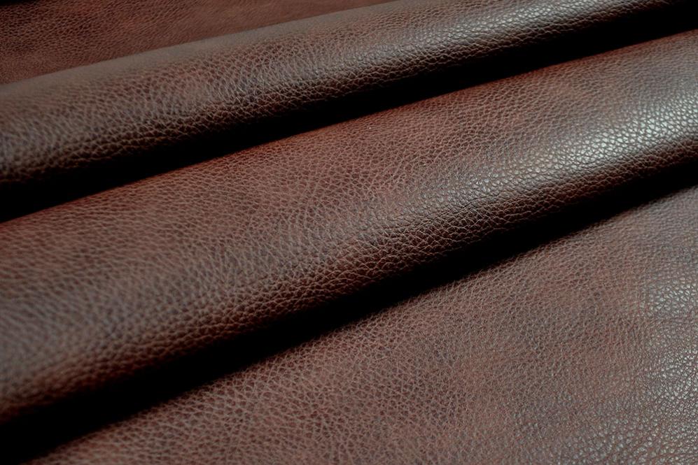 Möbelbezugsstoff - Kunstleder - genarbt 