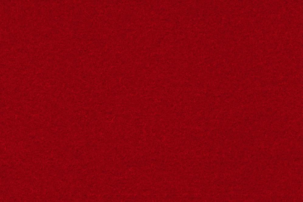 Möbelstoff Filz Rot
