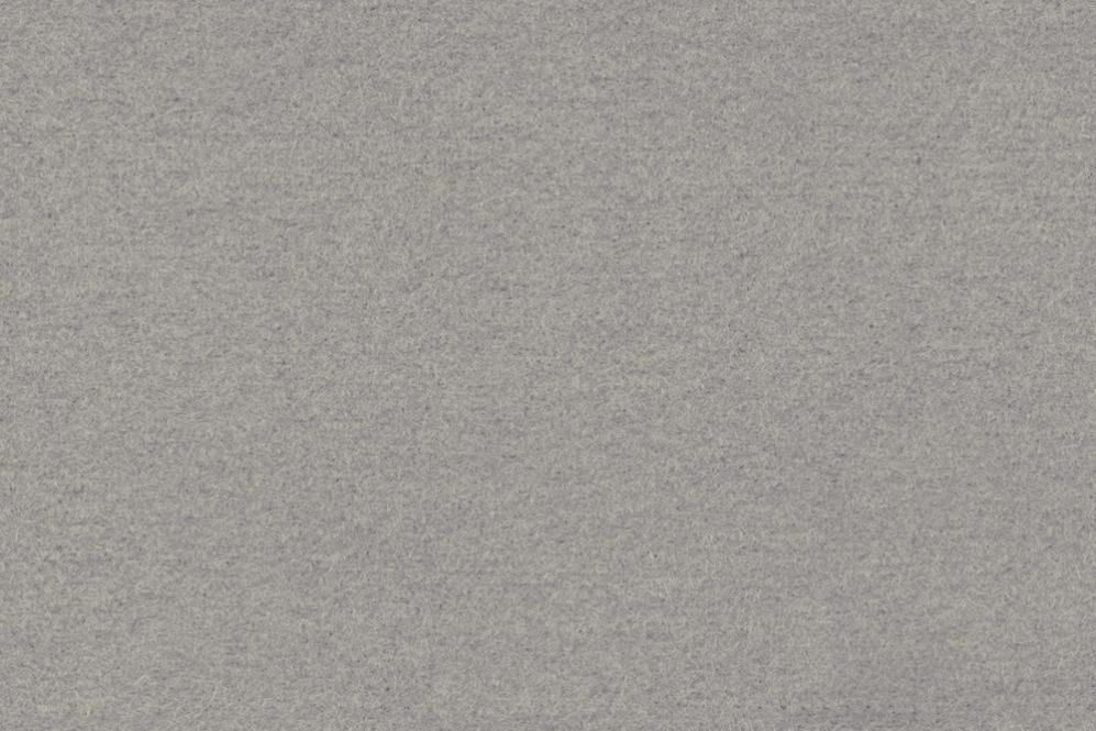 Möbelstoff Filz Hellgrau