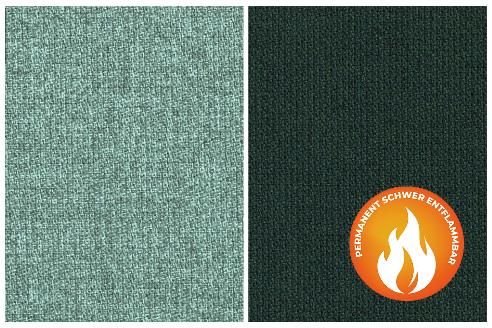 Möbelstoff Trevira CS - Melange 