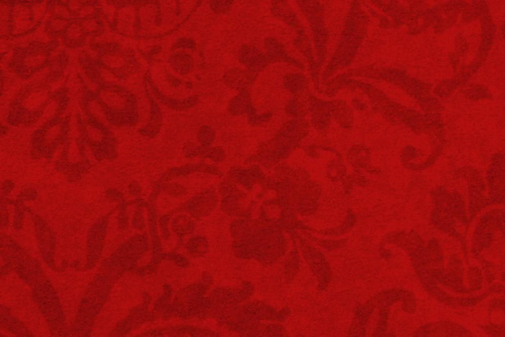 Möbelsamt Damask Rose B1 - Wetcare® Rot