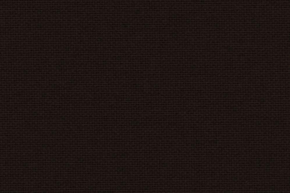 Möbelstoff Leinen-Optik B1 - Wetcare® Dunkelbraun