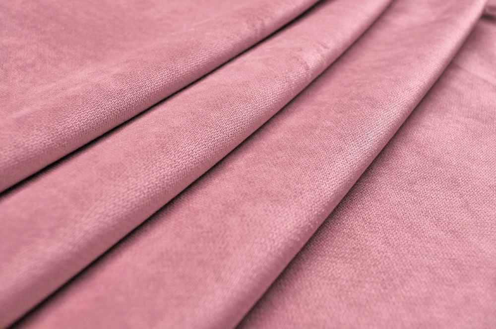 Möbelstoff deluxe - Rosamunde - Uni Altrosa 