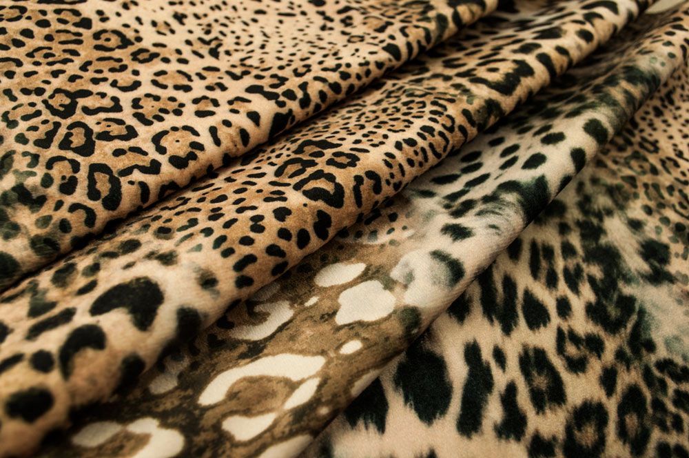 Möbelsamt - Baby-Wildcat - Beige 