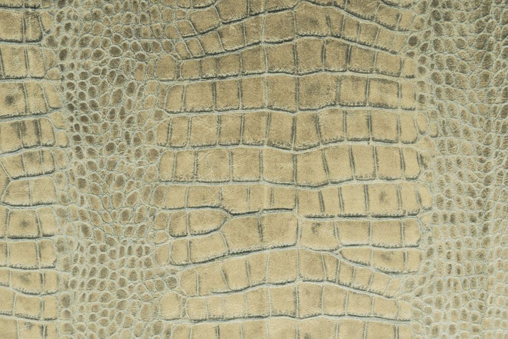 Möbelsamt - Krokodil - Stone 