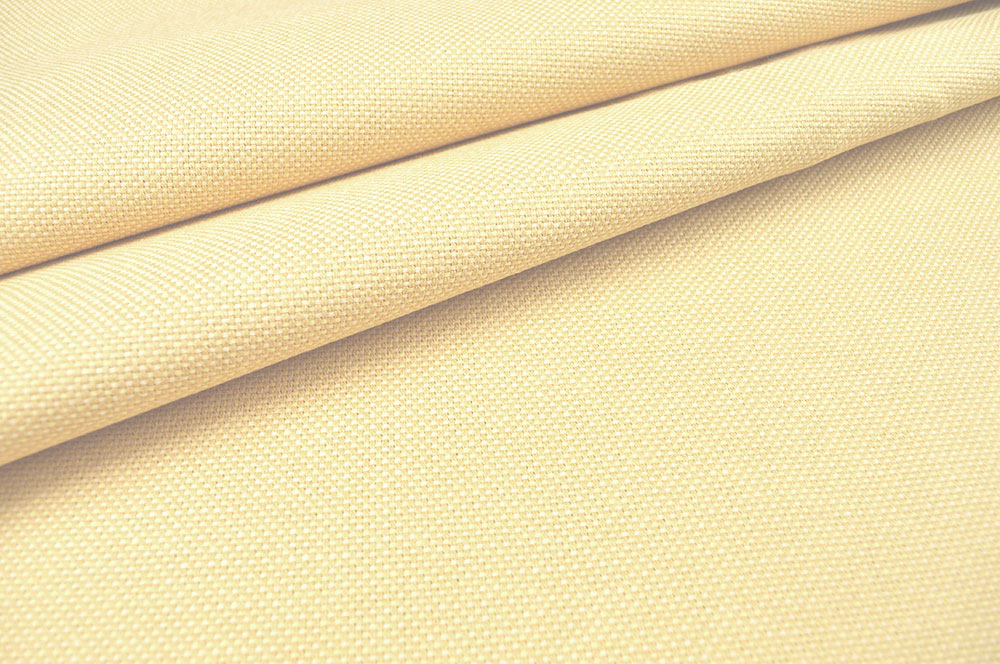 Möbelstoff Discount Creme