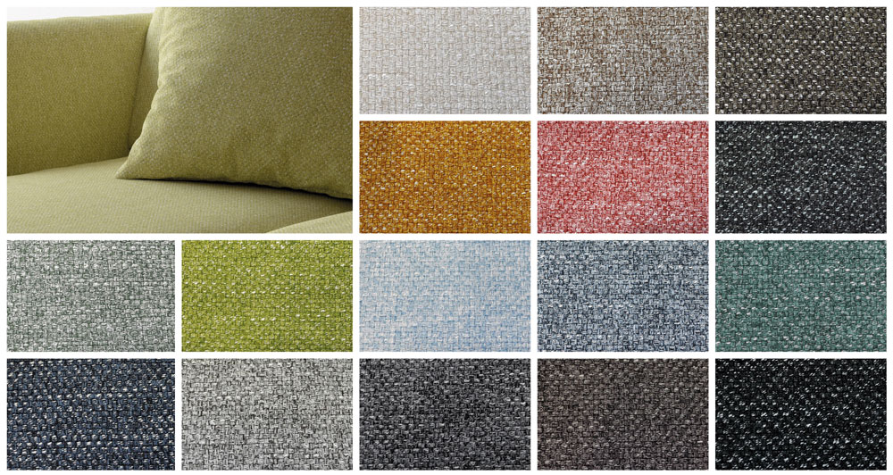 Wärmevorhangstoff - Esprit - Uni 