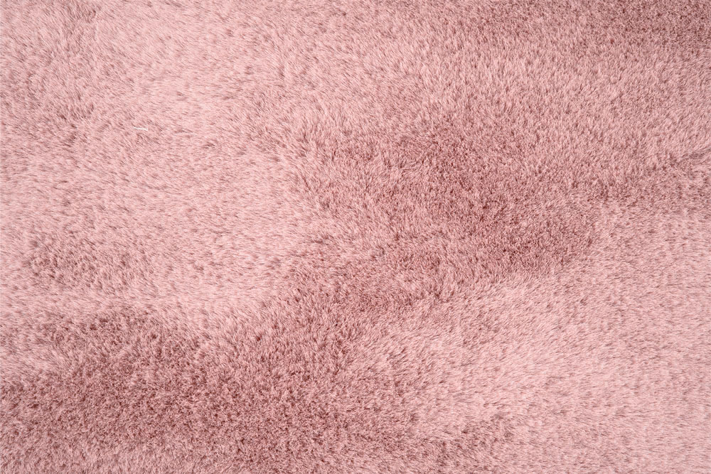 Pelz-Imitat - Flauschkaninchen