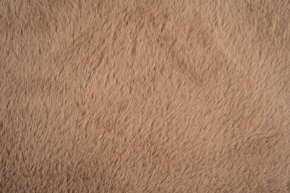 Pelz-Imitat - Flauschkaninchen