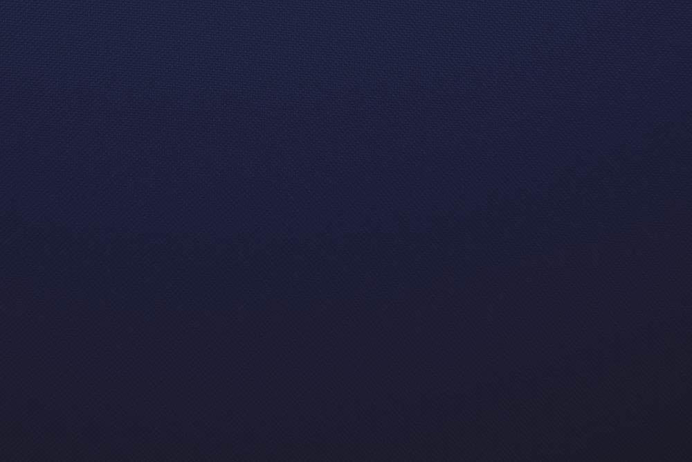 Polyesterstoff - scheuerbeständig und wasserabweisend - Nachtblau - 1,0 Meter 