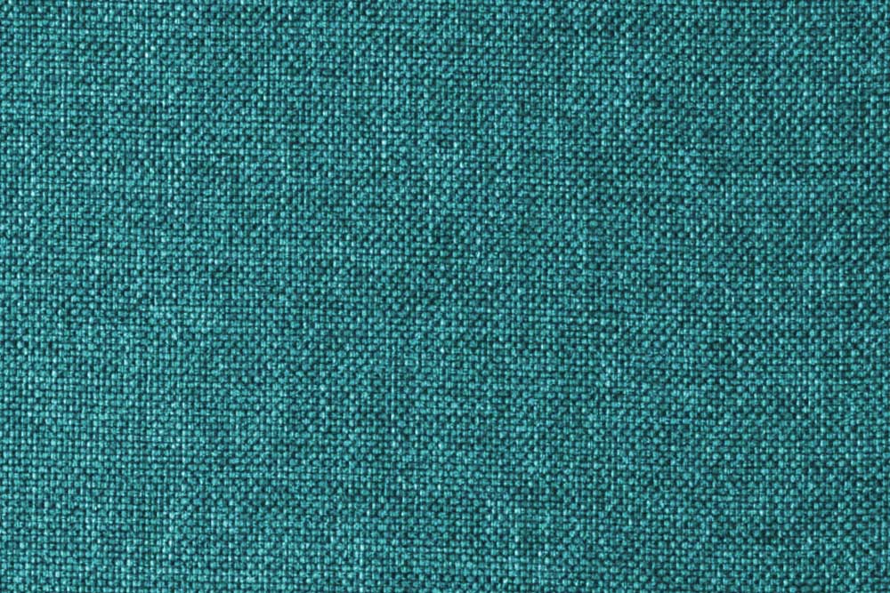 Möbelstoff - leicht und kratzfest - Türkis - 1,0 Meter 