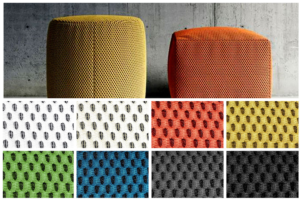 Möbelstoff Soft - 3D 