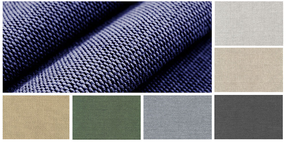 Baumwoll-Möbelstoff - Schallabsorber 