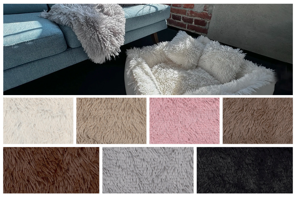 Fell-Möbelstoff - Fluff 