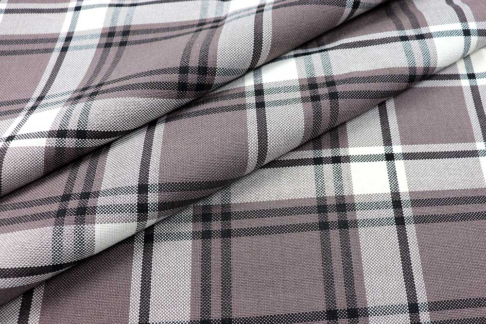 Möbelstoff - Karo Cambridge 