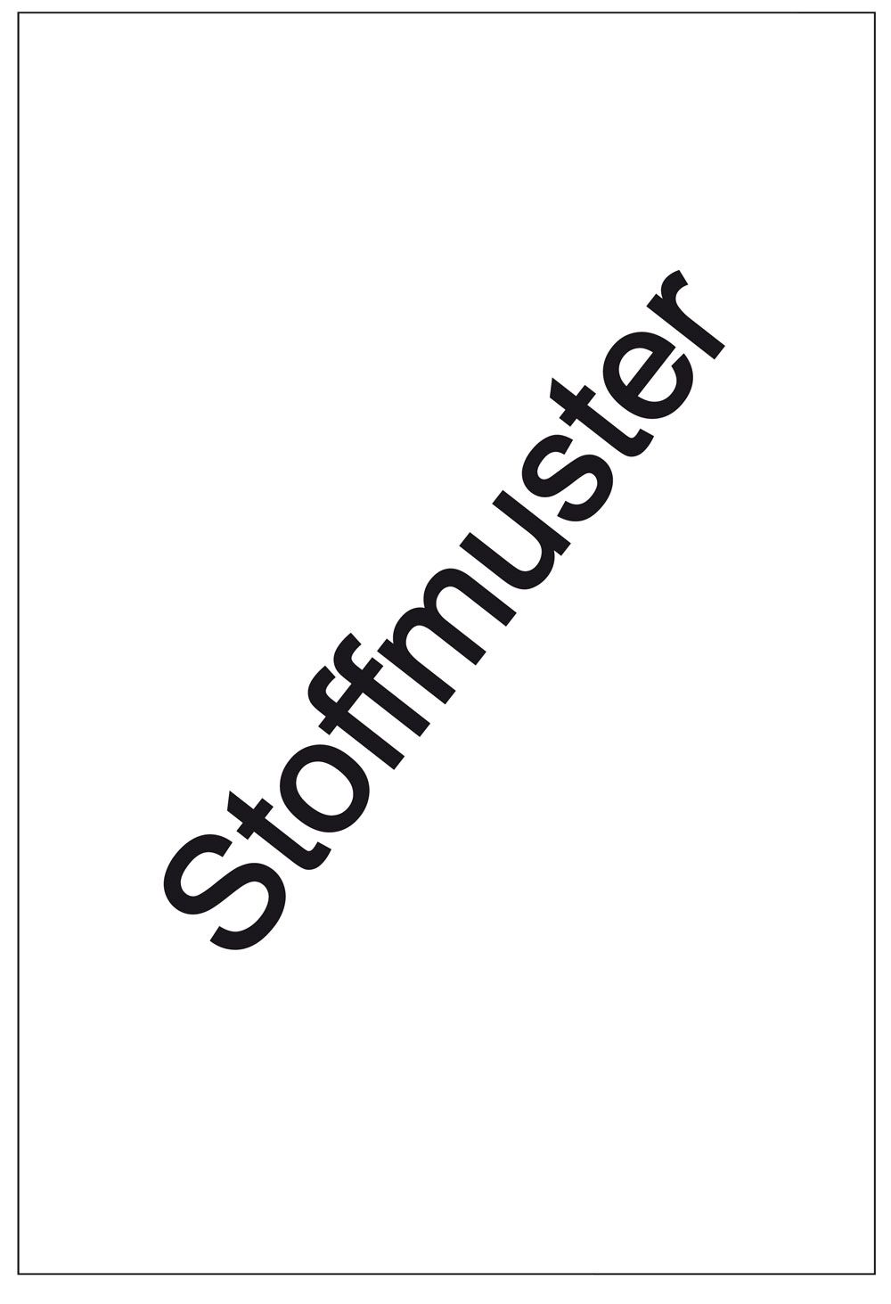 Stoffmuster: Möbelstoff deluxe - Doggy - Blumen - Türkis 